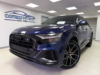 Used 2021 Audi Q8 Premium Plus w/ Premium Plus Package image 1