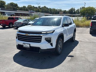 New 2026 Chevrolet Traverse LT w/ Driver Confidence Package image 1