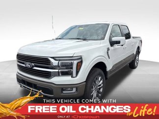 New 2025 Ford F150 King Ranch image 1