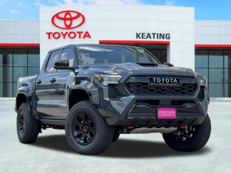 New 2025 Toyota Tacoma TRD Pro image 1