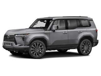 New 2025 Lexus GX 550 image 1