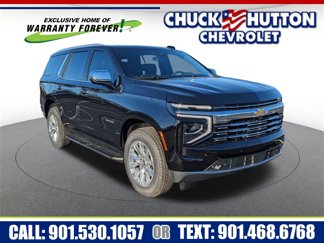 New 2025 Chevrolet Tahoe Premier image 1