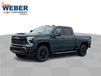 New 2025 Chevrolet Silverado 2500 LTZ w/ LTZ Plus Package image 1