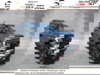 New 2026 GMC Terrain AT4 image 1