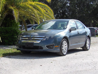 Used 2012 Ford Fusion SEL image 1