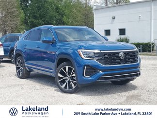 New 2025 Volkswagen Atlas Cross Sport SEL Premium R-Line image 1