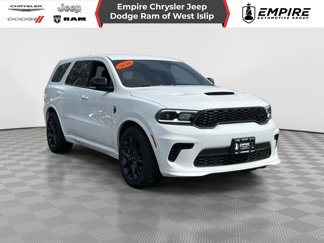 Used 2024 Dodge Durango SRT Hellcat w/ Black Package image 1