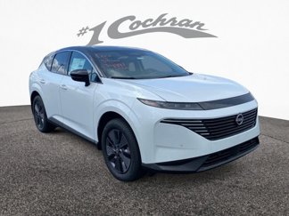 New 2025 Nissan Murano SL image 1