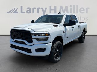 New 2025 RAM 2500 Big Horn image 1