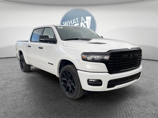 New 2025 RAM 1500 Laramie w/ Night Edition image 1