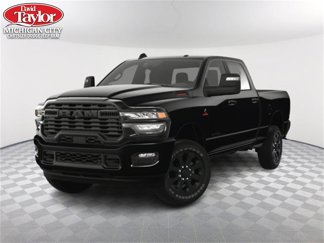 New 2025 RAM 2500 Big Horn image 1