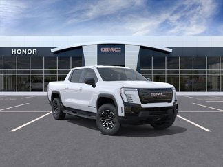 New 2026 GMC Sierra EV Elevation image 1