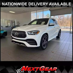 Used 2023 Mercedes-Benz GLE 53 AMG 4MATIC image 1