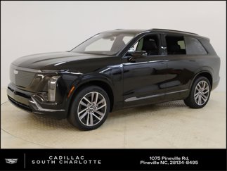 New 2026 Cadillac Vistiq Sport image 1