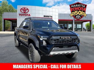 New 2025 Toyota Tacoma Trailhunter w/ Tow Tech Package image 1