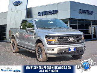 New 2025 Ford F150 XLT w/ Equipment Group 302A MID image 1