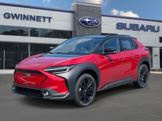 New 2025 Subaru Solterra image 1