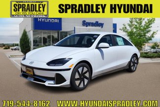 New 2025 Hyundai Ioniq 6 SE image 1