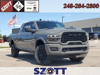 New 2026 RAM 2500 Limited image 1