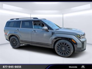 New 2025 Hyundai Santa Fe Calligraphy image 1