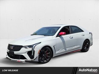 Used 2023 Cadillac CT4 V Blackwing w/ Road Atlanta IMSA Edition image 1
