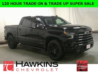 New 2025 Chevrolet Silverado 1500 High Country w/ Midnight Edition image 1