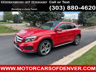 Used 2016 Mercedes-Benz GLA 250 4MATIC image 1
