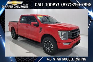 Used 2021 Ford F150 Lariat image 1
