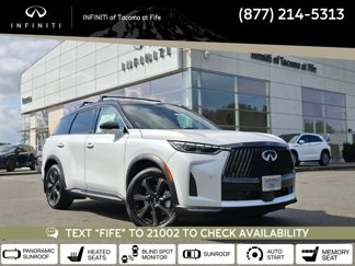New 2026 INFINITI QX60 Autograph image 1