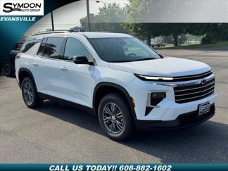 New 2026 Chevrolet Traverse LT w/ Driver Confidence Package image 1