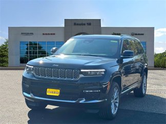 New 2025 Jeep Grand Cherokee L Summit image 1