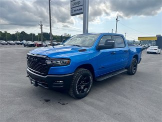 New 2026 RAM 1500 Classic Warlock image 1