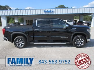 New 2025 GMC Sierra 1500 SLT w/ SLT Premium Plus Package image 1