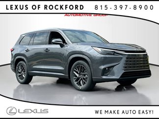 New 2025 Lexus TX 350 AWD image 1