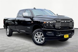 New 2025 RAM 2500 Laramie w/ Sport Appearance Package image 1