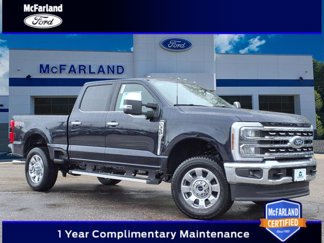New 2025 Ford F350 Lariat image 1