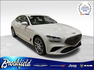 Used 2025 Genesis G70 2.5T image 1