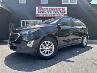 Used 2018 Chevrolet Equinox LT image 1