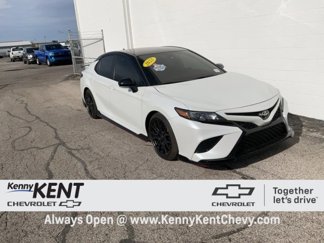 Used 2023 Toyota Camry TRD image 1