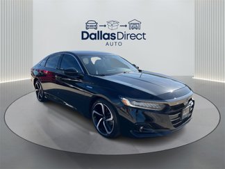 Used 2022 Honda Accord Sport image 1