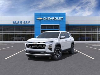 New 2026 Chevrolet Equinox LT image 1