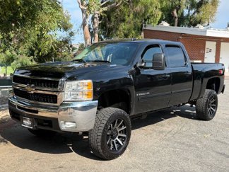 Used 2009 Chevrolet Silverado 2500 LTZ w/ Suspension Package, Off-Road image 1