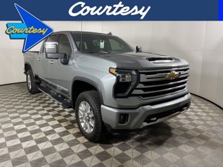 New 2025 Chevrolet Silverado 2500 High Country w/ High Country Premium Package image 1