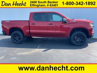 New 2025 Chevrolet Silverado 1500 LT Trail Boss w/ Convenience Package II image 1