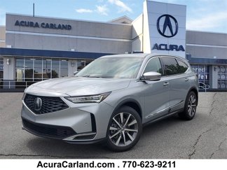 New 2026 Acura MDX w/ Technology Package image 1