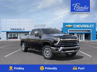 New 2025 Chevrolet Silverado 3500 LTZ w/ LTZ Premium Package image 1