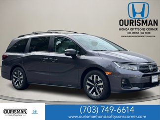 New 2026 Honda Odyssey EX-L image 1