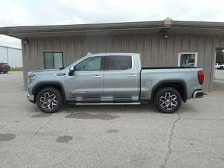 New 2025 GMC Sierra 1500 SLT w/ SLT Premium Plus Package image 1