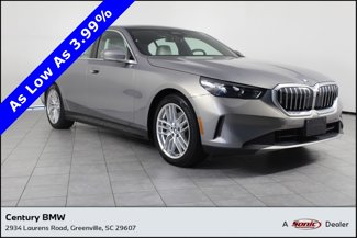 Used 2024 BMW 540i xDrive image 1