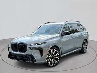 New 2026 BMW X7 M60i image 1